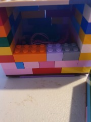 Share with LEGO your children’s most imaginative creations - £200 LEGO voucher to be won