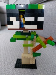 Share with LEGO your children’s most imaginative creations - £200 LEGO voucher to be won