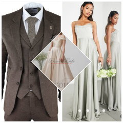 Bridesmaids dress colour Help! (With pics) 