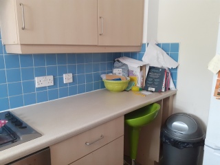 To ask for help with organising myself - calling all houseproud people