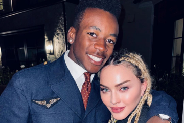 Madonna… wtf??