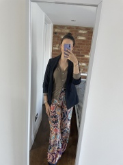 What are you wearing today? Melting into summer '22