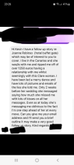 Anyone following the Town House Hotel non-paying wedding couple story on FB?