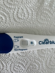 Feeling lost after chemical pregnancy