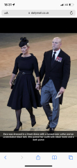 Feel sorry for Harry walking behind the Queens coffin