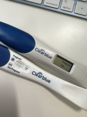 BFP? So close after period?