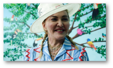 Madonna… wtf??