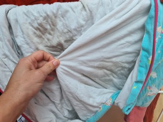 Washing machine grey marks!