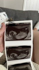 13 weeks nub theory boy/girl 
