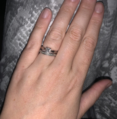 Engagement ring choices 