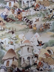 Duvet covers of the 80’s