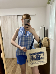 What are you wearing today? Melting into summer '22