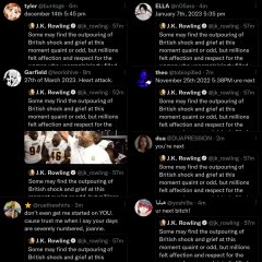 JK Rowling on Twitter