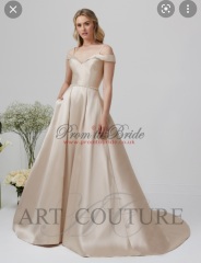 Said Yes to this dress!...but do I need to change my colour scheme? 