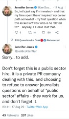 Period dignity officer update