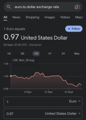 It’s not looking good is it?