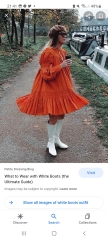 How can I style these boots?⅕