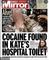 'Courtiers' by Valentine Low