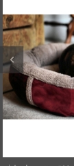 About quality of dog bed?