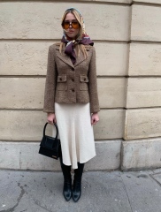 Les Parisiennes des Mamansnet: Always Have a Ball Gown at the Ready in Celebration of Your Enemy's Demise