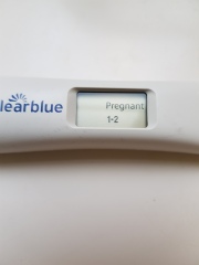 My IUI cycles might have taken the want for children out of me