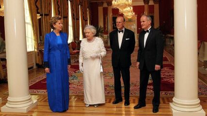 Royal Style - Bring out the Baubles! We'll wear your jewellery if you don't want to! 