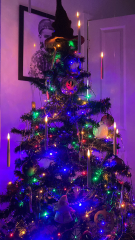 How will your tree be decorated this year?