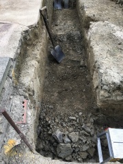 Self build extension 