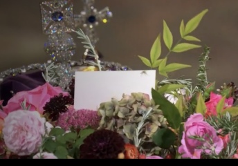 The Queens funeral 2