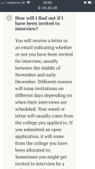 Applying to Oxbridge for 2023 intake