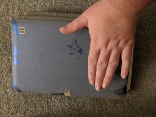 What is this mark?! 