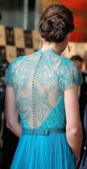 Carrie's dress today