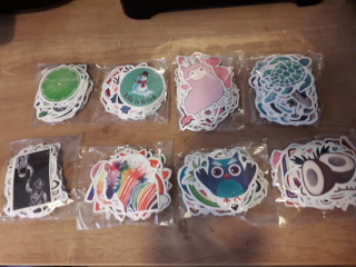 Thread 3 - the one with the speedily written title