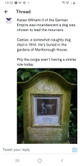 Well who cried whilst watching the funeral?