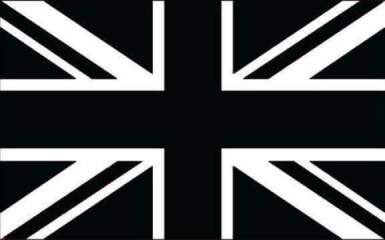 The Queen has passed away. 