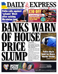 To be terrified about mortgage