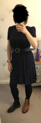 What are you wearing today? Melting into summer '22