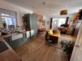 Talk to me about exposed brick walls inside