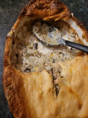 Help me improve on this pie