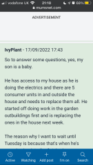 The tale of the fluffy blanket and the dodgy electrics