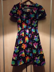 Stitch and bitch thread #5 This whole thing is fabricated.