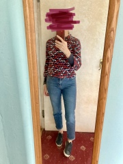 What are you wearing today? Melting into summer '22