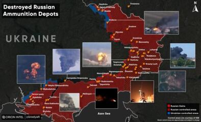 Ukraine Invasion: Part 30
