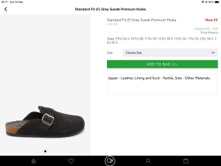 Birk Boston Clogs with socks