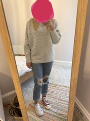 In or out? Which trainers?