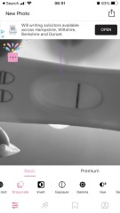 Shadow or positive?!