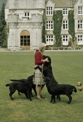 Royal Style - Farewell, Elizabeth - lady of style