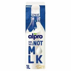 Having a breakdown over oat milk. Please help!