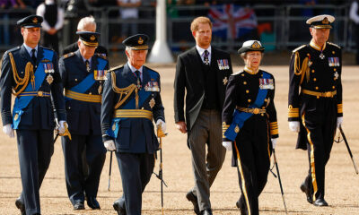The Palace seems to be Leaking like a Sieve