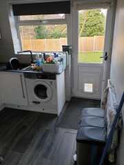 Kitchen tiles - shiny and glossy or matt?